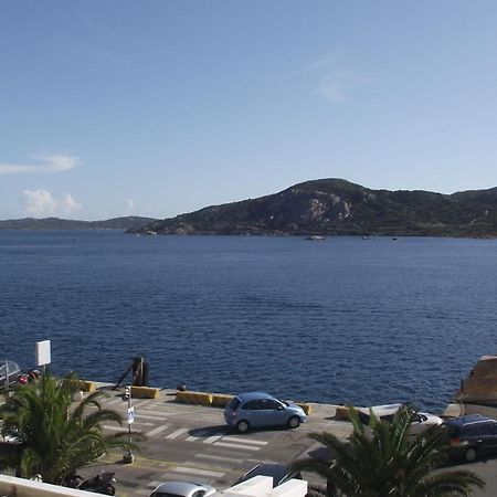 Hotel Excelsior La Maddalena  Buitenkant foto