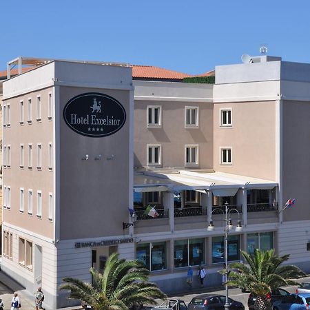 Hotel Excelsior La Maddalena  Buitenkant foto