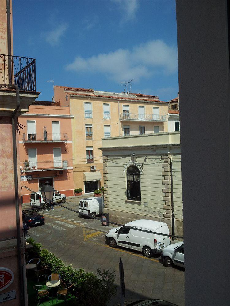 Hotel Excelsior La Maddalena  Buitenkant foto