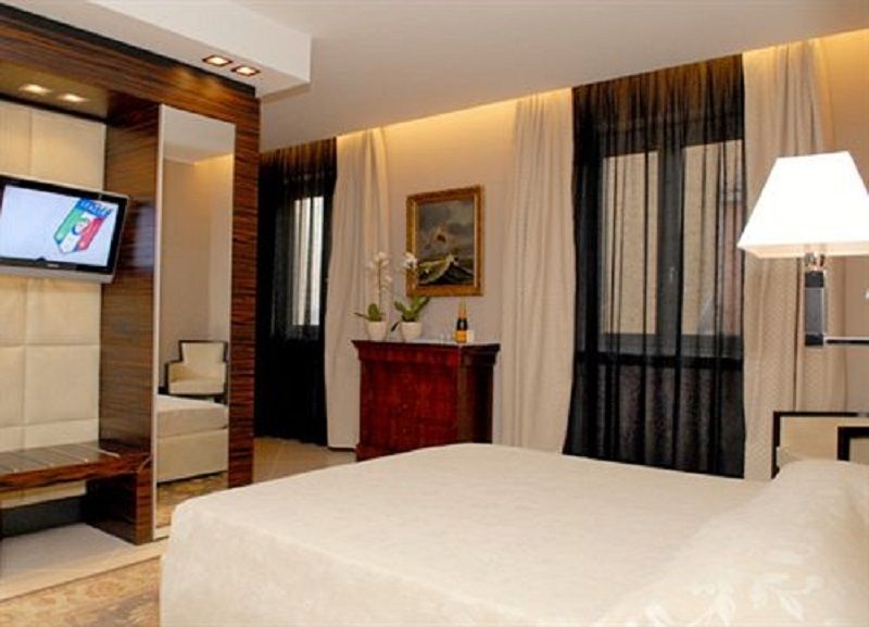 Hotel Excelsior La Maddalena  Buitenkant foto