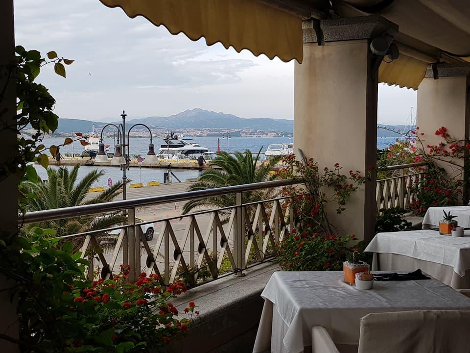 Hotel Excelsior La Maddalena  Buitenkant foto