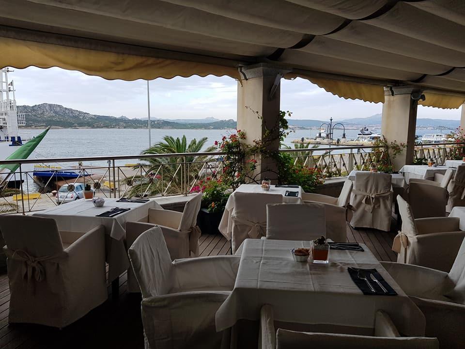 Hotel Excelsior La Maddalena  Buitenkant foto