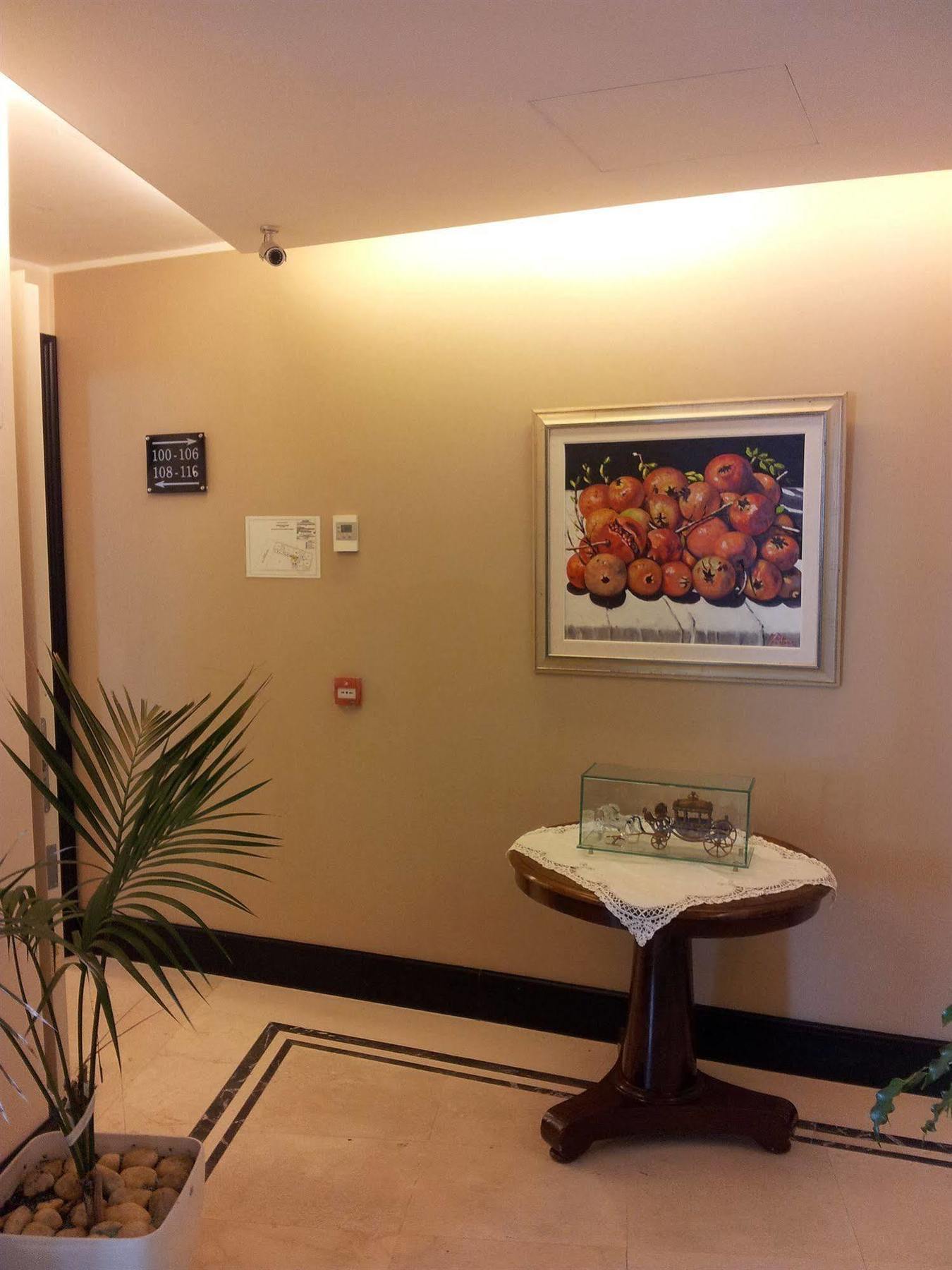 Hotel Excelsior La Maddalena  Buitenkant foto
